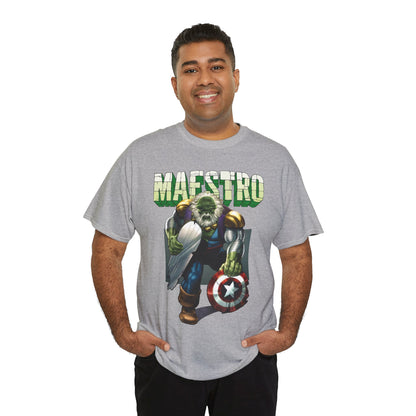 Maestro T-Shirt - George Perez Art - Future Imperfect - Incredible Hulk, Bruce Banner - Peter David Story - Marvel Comics