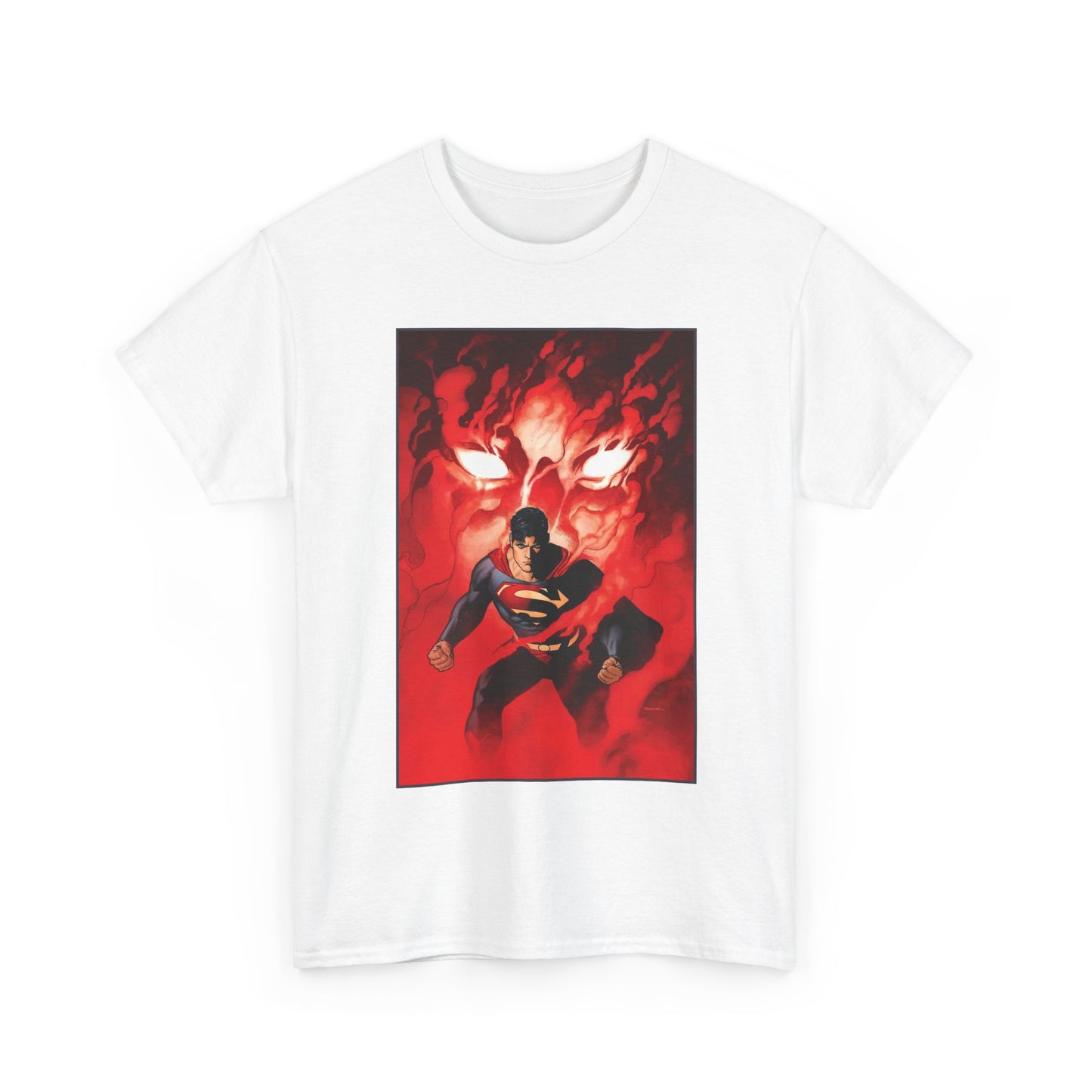 Superman T-Shirt - Ryan Sook Art - DC Comics