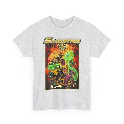 Sinestro T-Shirt - DC Comics
