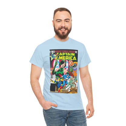 Captain America #283 T-Shirt - Marvel Comics