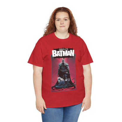 Absolute Batman T-Shirt - Alex Maleev Art - Penguin, Two-Face - DC Comics