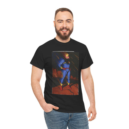 Miracleman T-Shirt - Steve Rude Art