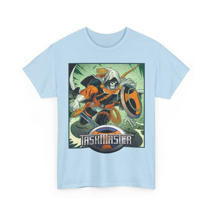 Taskmaster T-Shirt - Nick Bradshaw Art - Avengers Villain - Marvel Comics