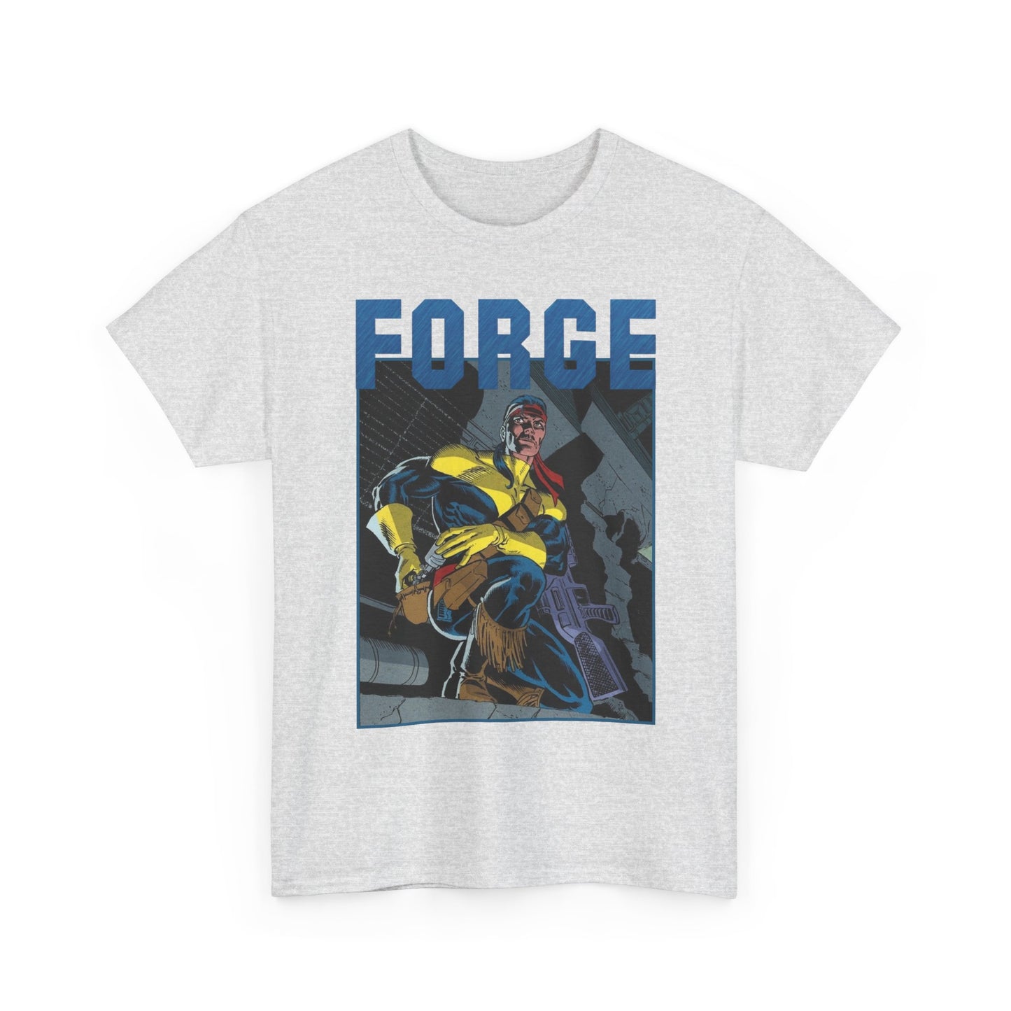 Forge T-Shirt - X-Men Member - Marvel Comics