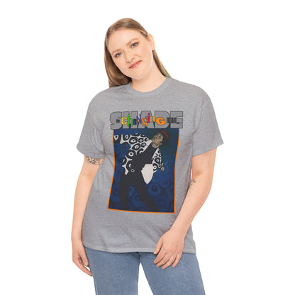 Shade the Changing Man T-Shirt - Vertigo/DC Comics - Sean Phillips Art