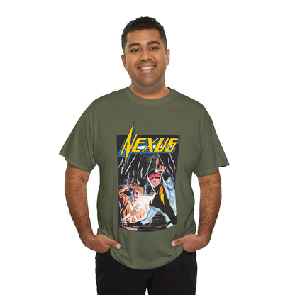 Nexus T-Shirt - Steve Rude Art