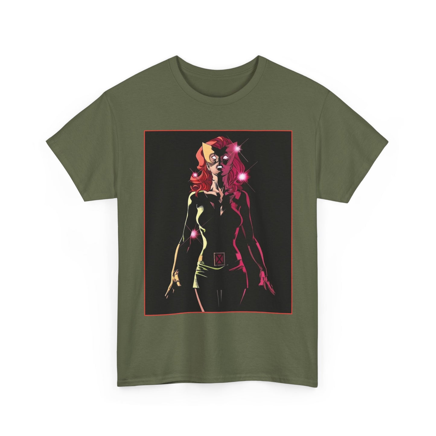Jean Grey T-Shirt - Marvel Comics