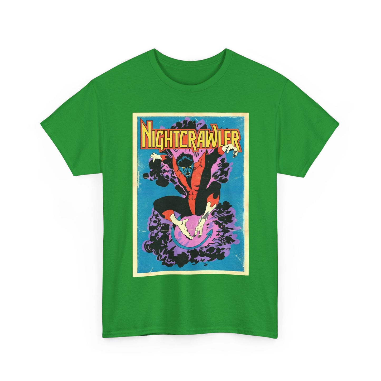 Nightcrawler T-Shirt - Marvel Comics