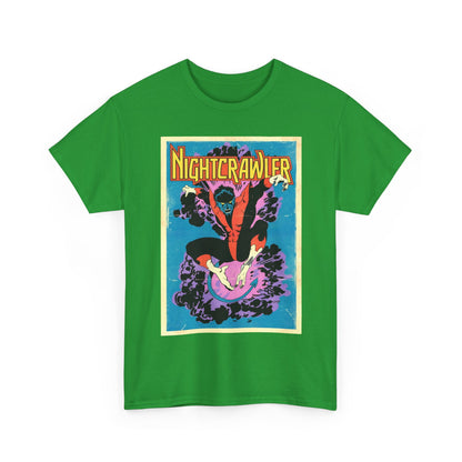 Nightcrawler T-Shirt - Marvel Comics