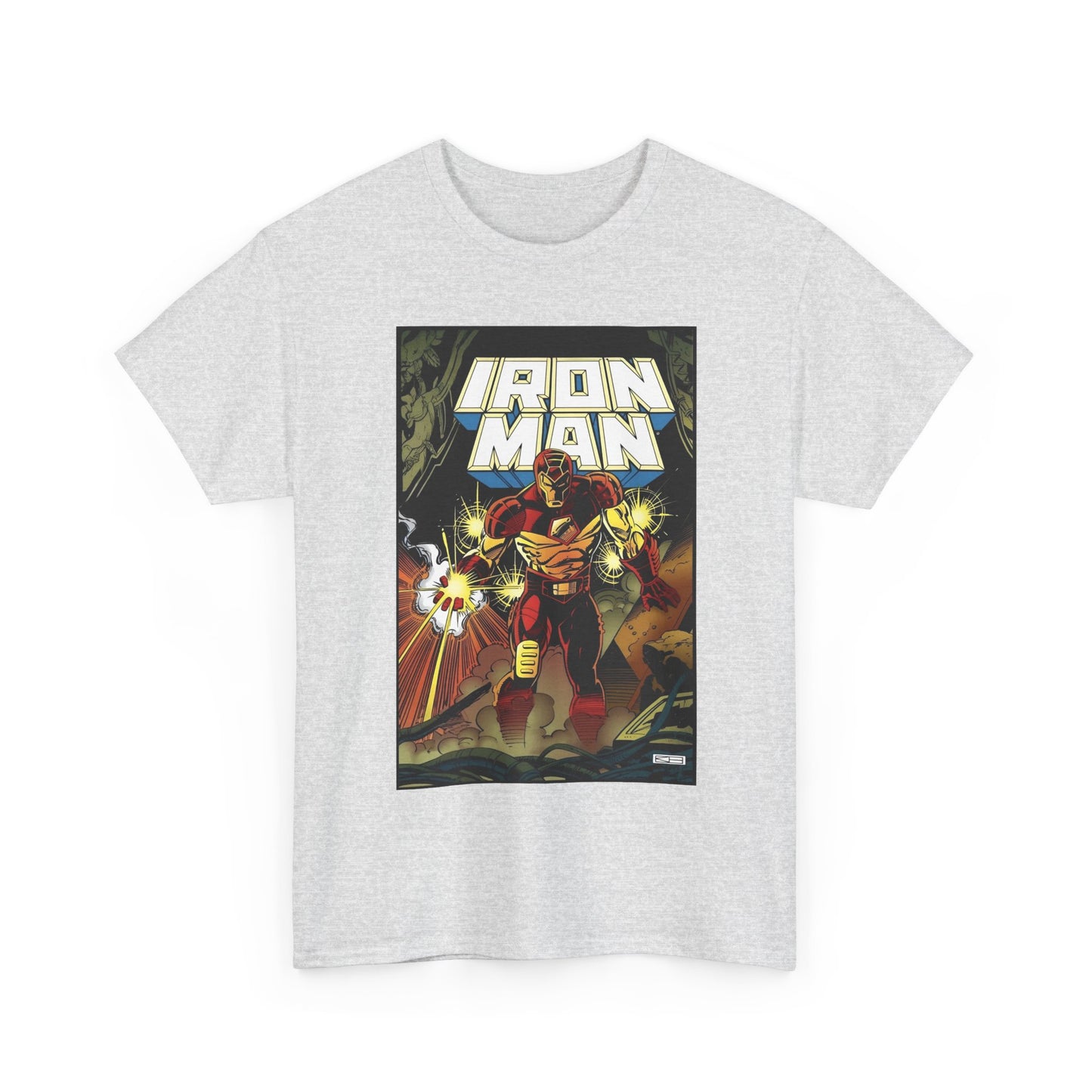 Iron Man T-Shirt - Marvel Comics