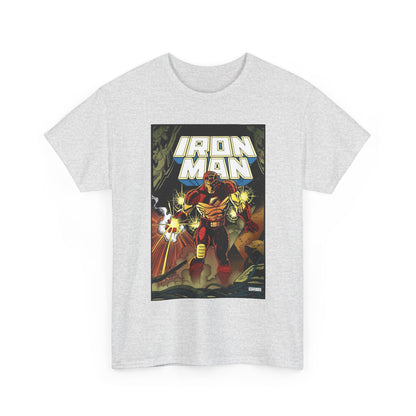 Iron Man T-Shirt - Marvel Comics