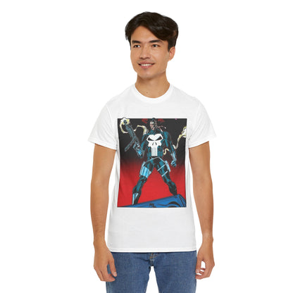 Punisher T-Shirt - Mark Bagley Art - Marvel Comics