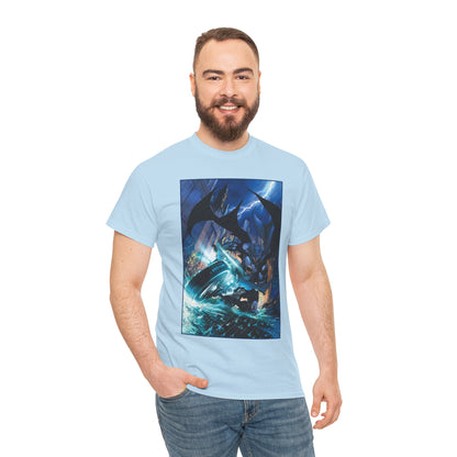 Batman T-Shirt - Jim Lee Art - Hush Storyline - DC Comics