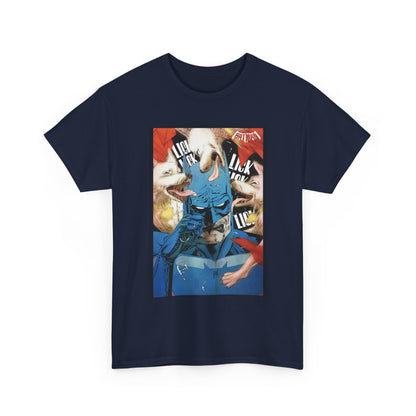 Batman & Krypto T-Shirt - Guillem March Art - #8 Variant Cover Art - DC Comics