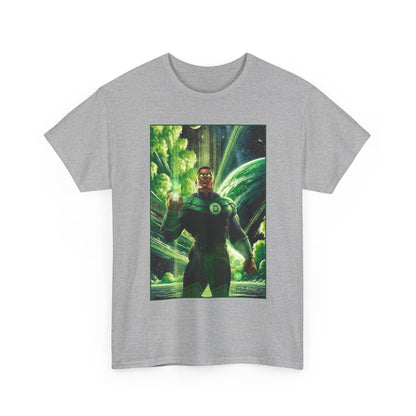 Green Lantern T-Shirt - Ariel Olivetti Art - John Stewart - DC Comics