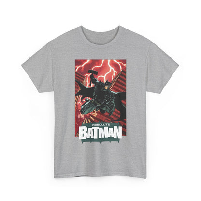 Absolute Batman T-Shirt - Doug Mahnke Art - DC Comics