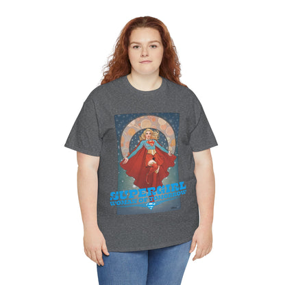 Supergirl Woman of Tomorrow T-Shirt - DC Comics - Kara from Krypton - Cousin of Superman - Tom King Story