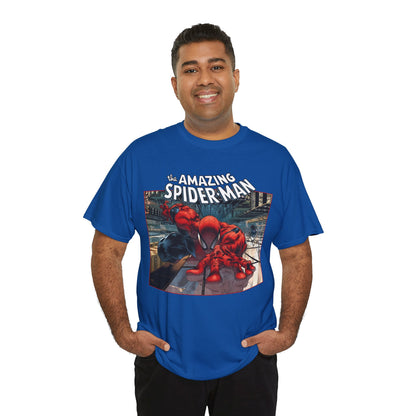 Amazing Spider-Man T-Shirt - Peter Parker - Spidey - Marvel Comics