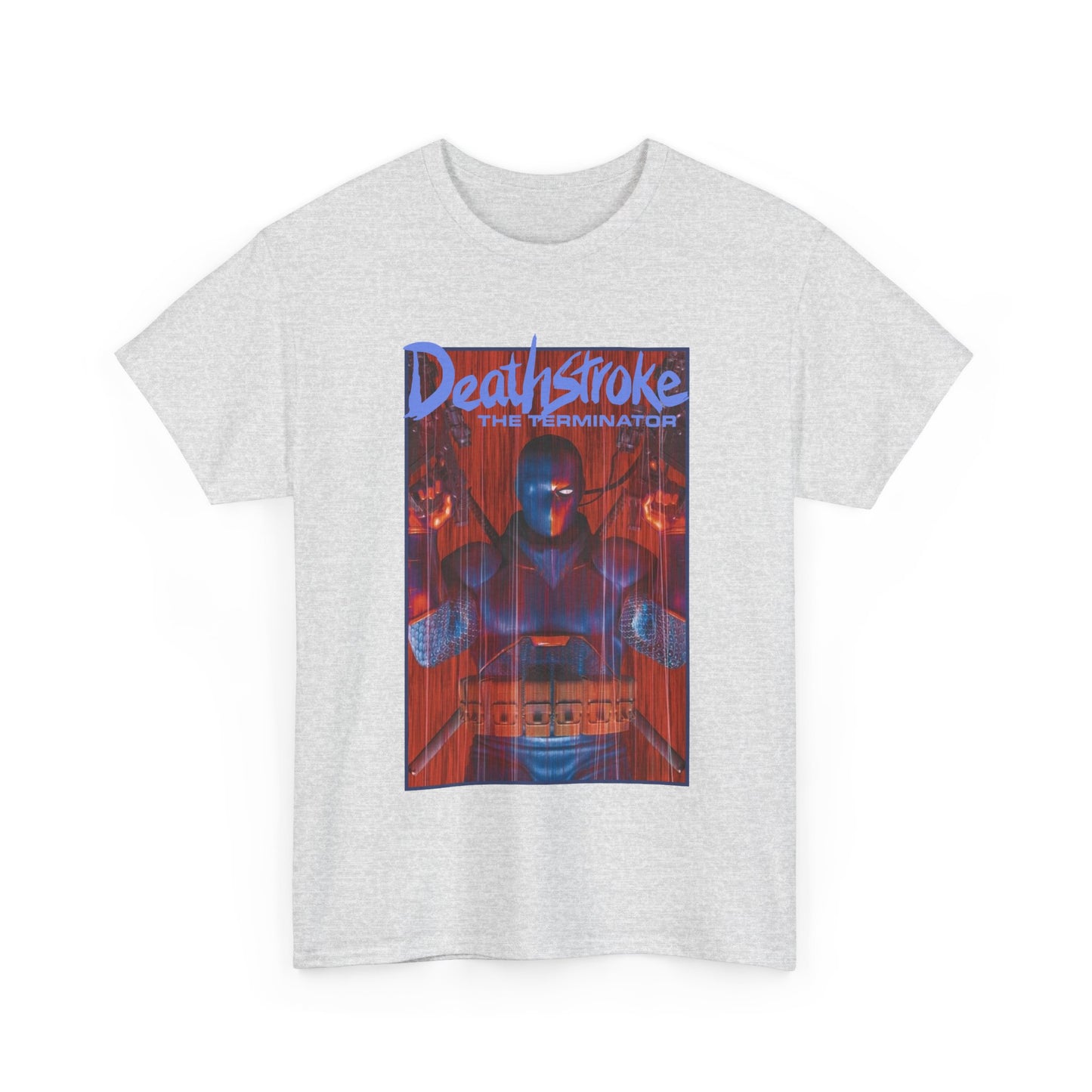 Deathstroke, The Terminator T-Shirt - Mark Spears Art - DC Comics