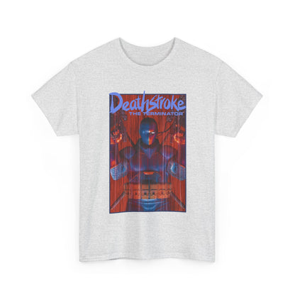 Deathstroke, The Terminator T-Shirt - Mark Spears Art - DC Comics