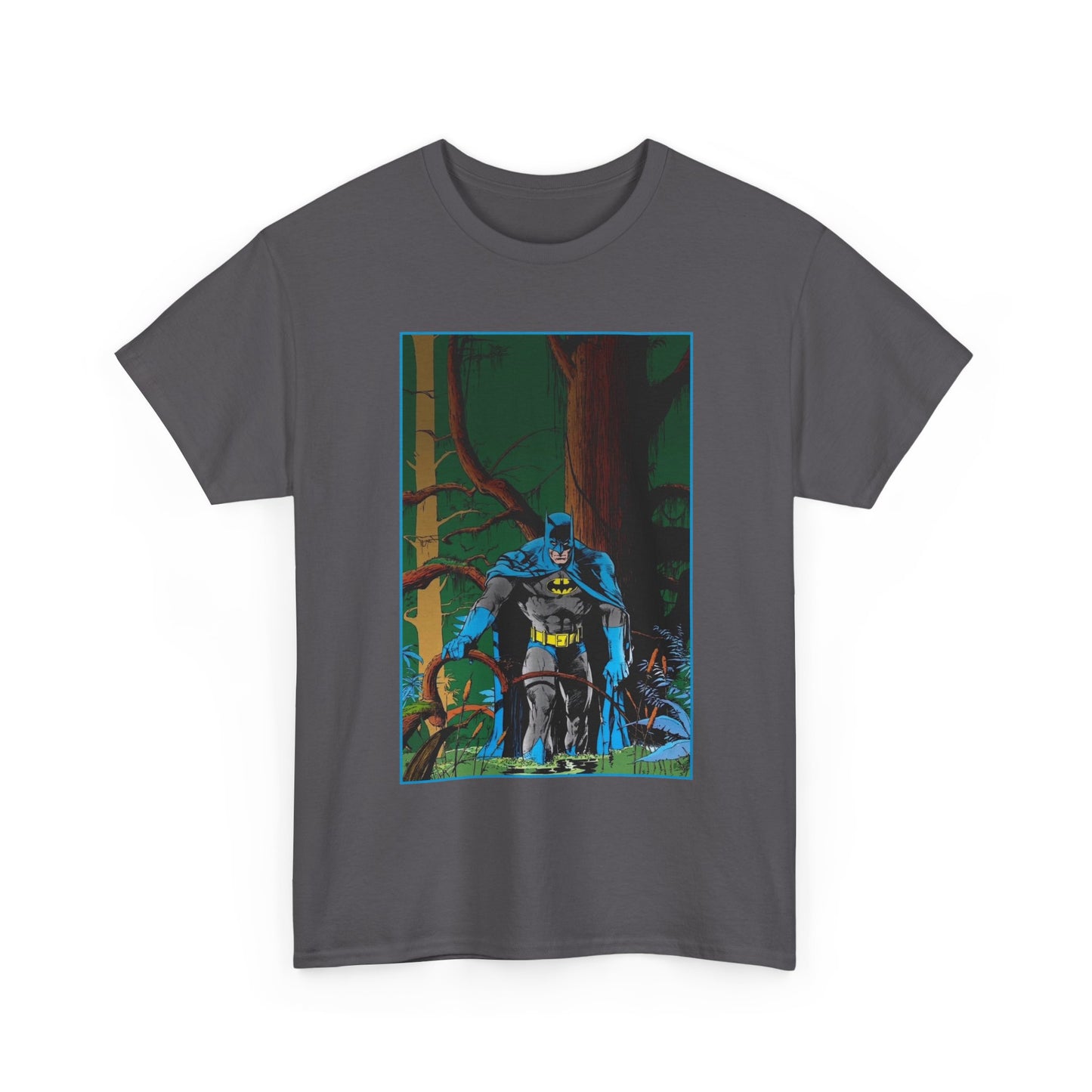 Batman T-Shirt - Dark Knight Detective - DC Comics