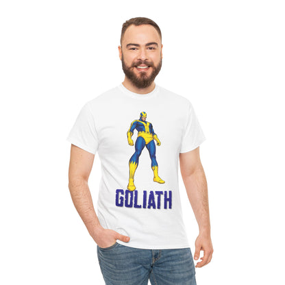 Goliath T-Shirt - Paul Smith Art - Hank Pym - Marvel Comics