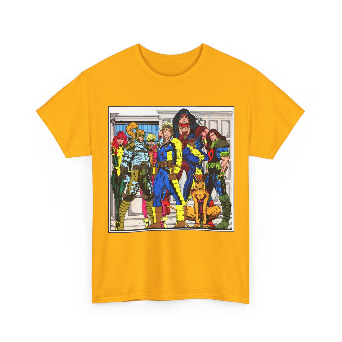 X-Force T-Shirt - Marvel Comics