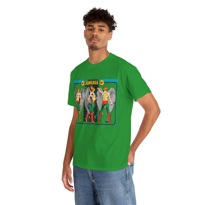 Hawkman T-Shirt - José Luis García-López Style Guide Art - Bronze Age - DC Comics