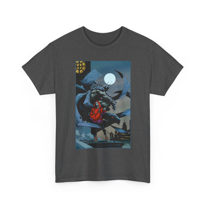 Absolute Batman T-Shirt - Dexter Soy Art - Harley Quinn - #22 Cover Art - DC Comics