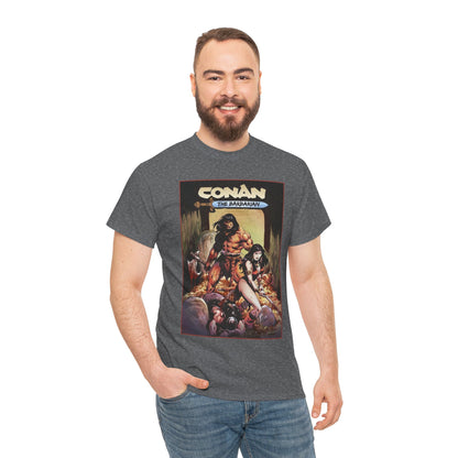 Conan the Barbarian T-Shirt
