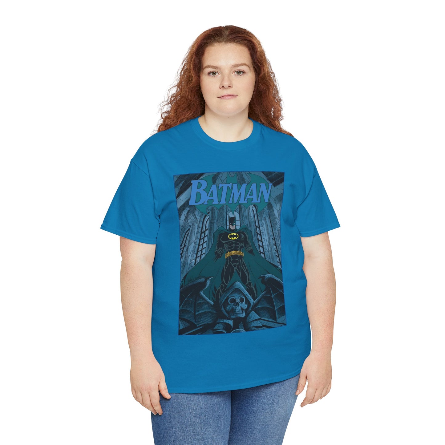 Batman T-Shirt - Graham Nolan Art - DC Comics
