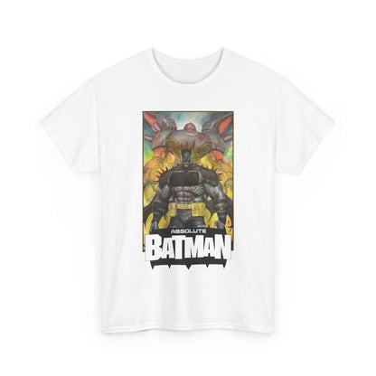 Absolute Batman T-Shirt - Mike Choi Art - With Absolute Robin #20 Variant Cover Art - DC Comics All-In