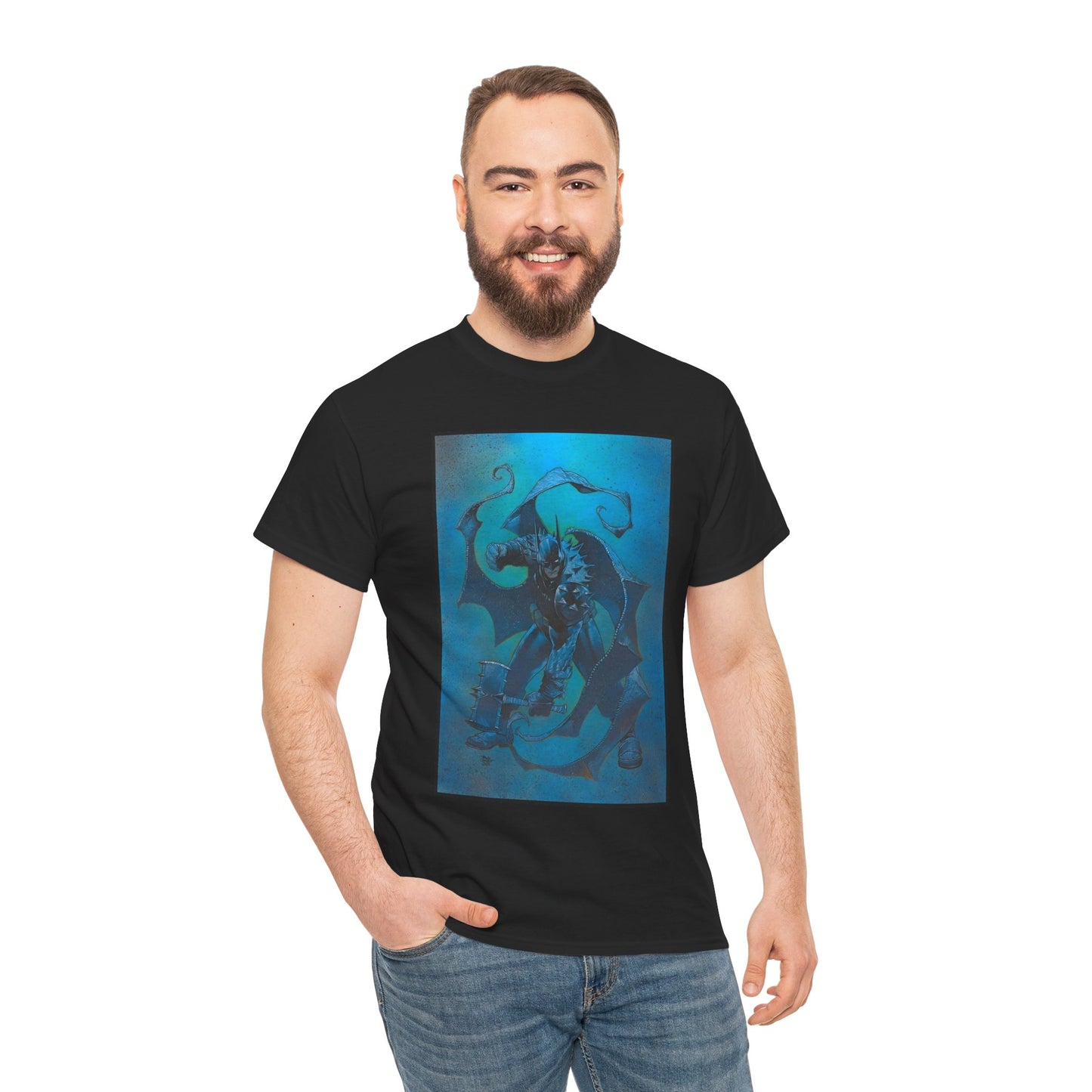 Absolute Batman T-Shirt - Travis Charest Art - DC Comics