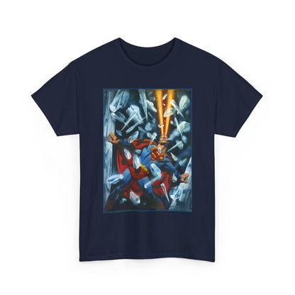 Superman T-Shirt - Michael Cho Art - DC Comics