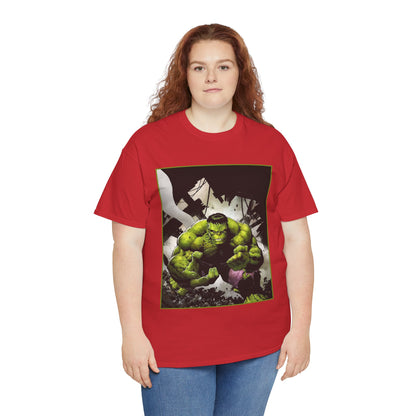 Incredible Hulk T-Shirt - Greg Capullo Art - Marvel Comics
