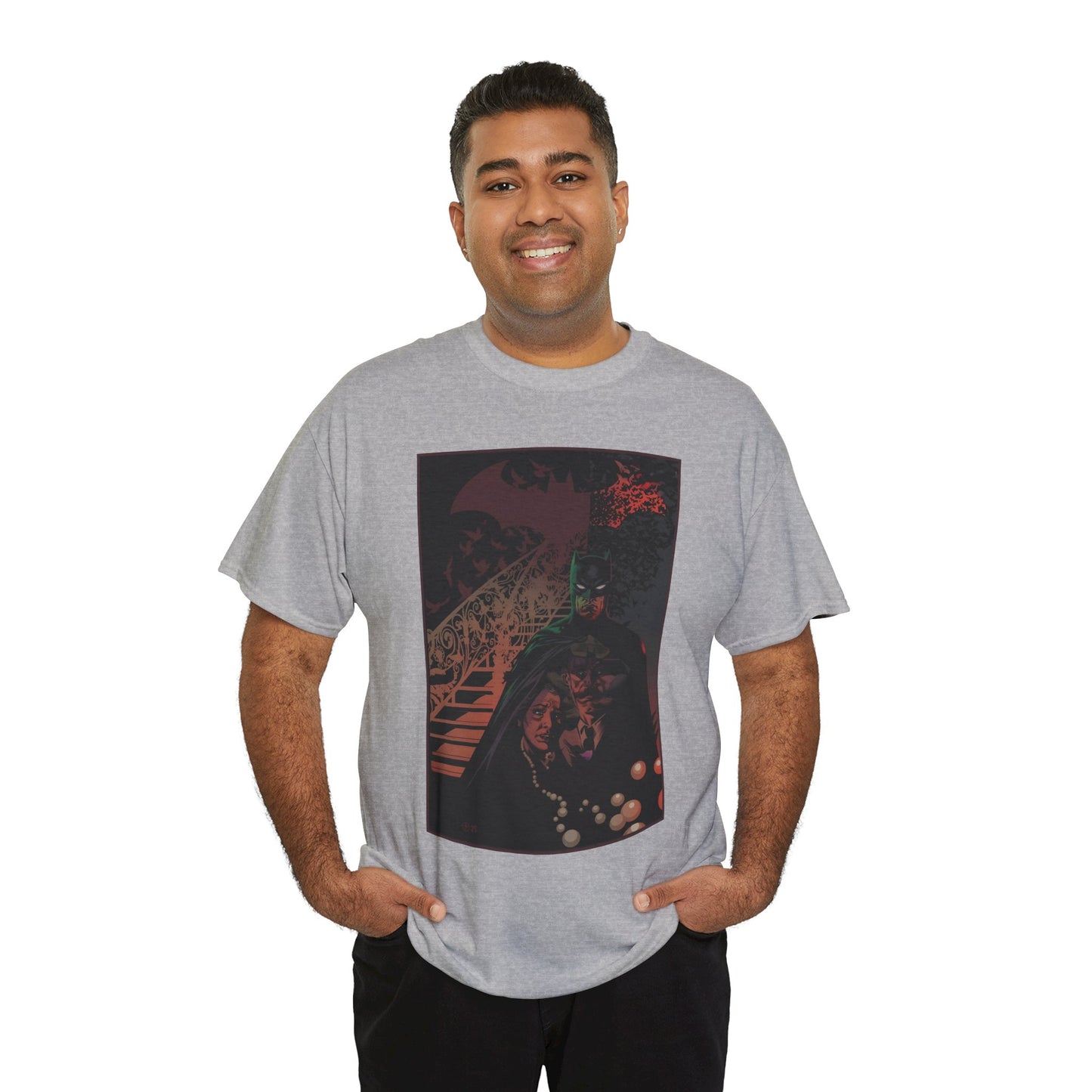 Batman T-Shirt - JMC Art - Detective Comics #1090 Cover - DC Comics