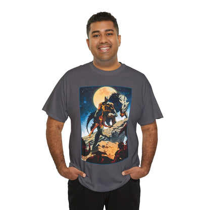 Batman Off-World T-Shirt - DC Comics