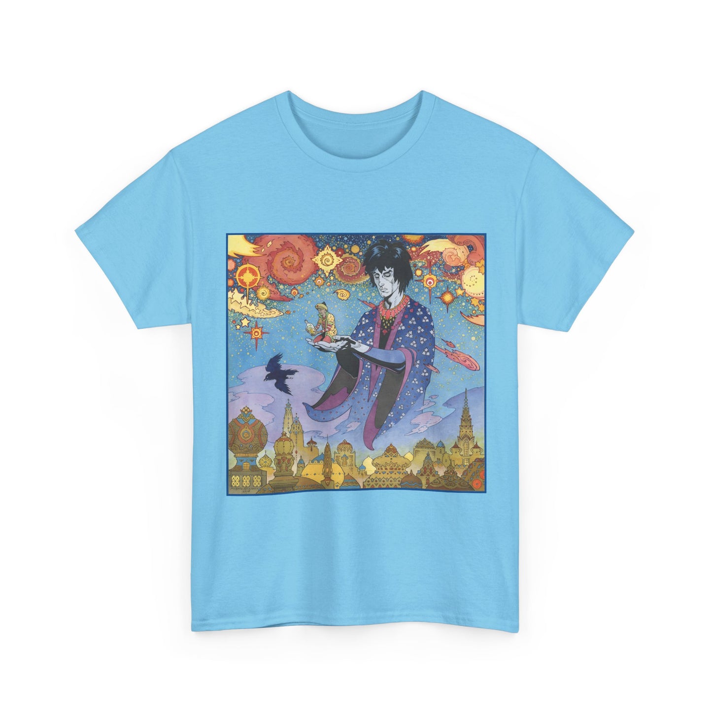 Sandman T-Shirt - P Craig Russell Art - Ramadan Story - DC Comics/Vertigo Comics