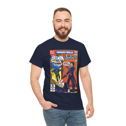 Brave & the Bold #191 T-Shirt - Batman & Joker - DC Comics