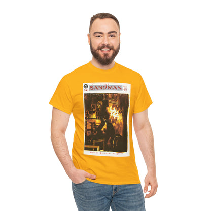 Sandman T-Shirt - Dave McKean Art - #16 Cover Art - DC/Vertigo Comics