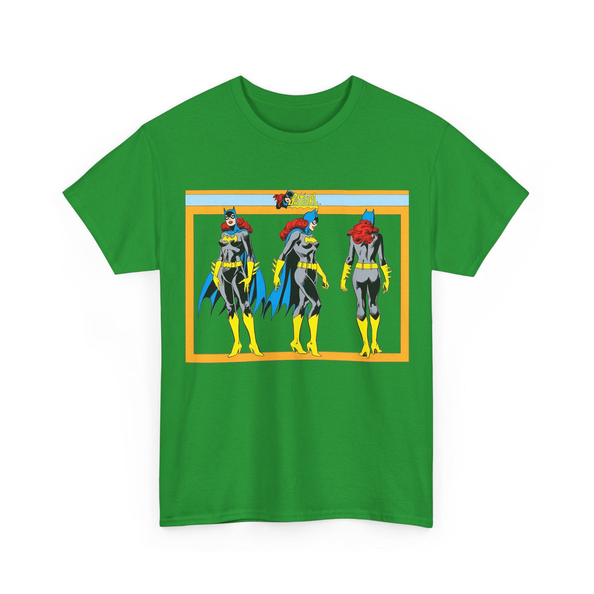 Batgirl T-Shirt - José Luis García-López Style Guide Art - Bronze Age Barbara Gordon - DC Comics
