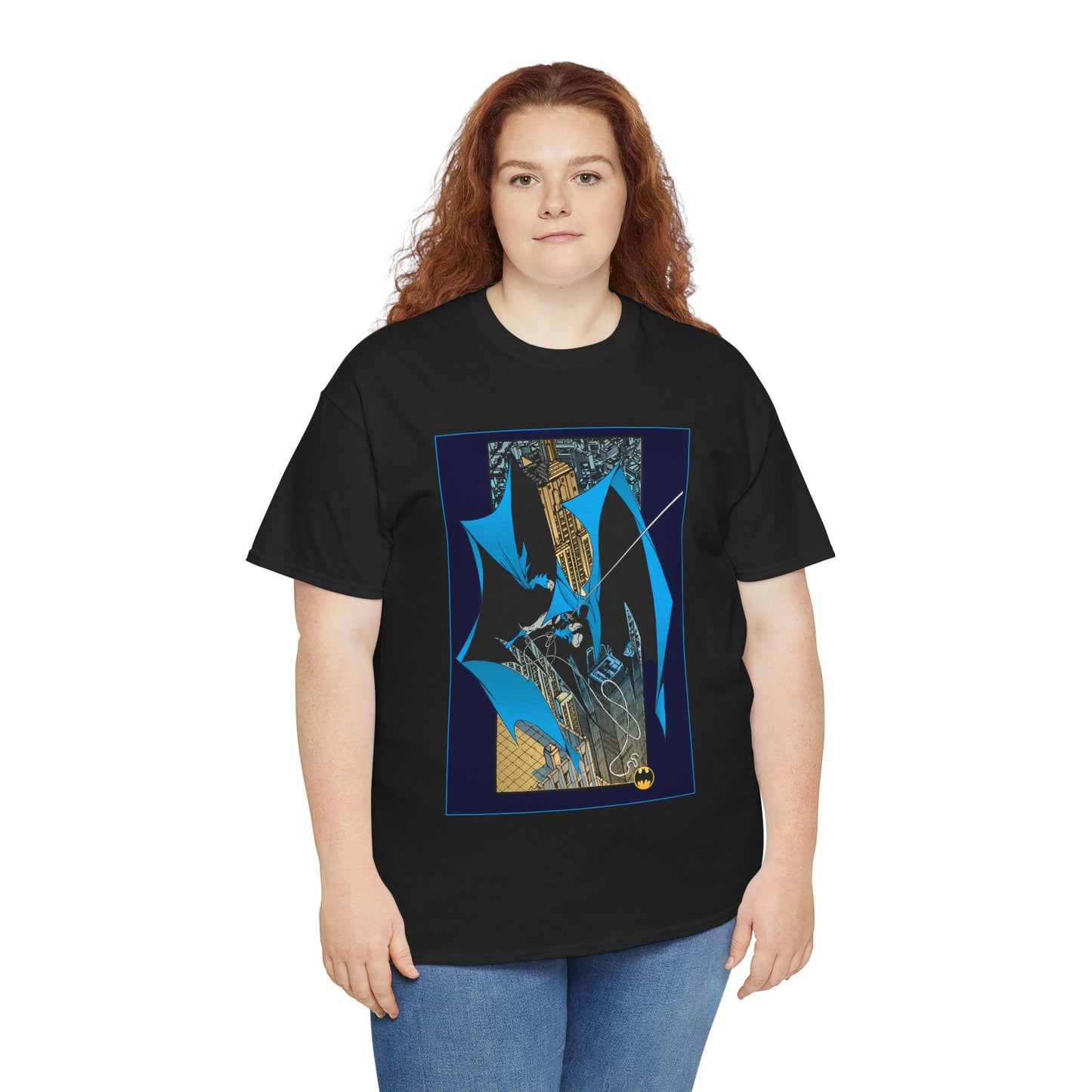 Batman T-Shirt - Todd McFarlane Art - NYCC 2025 Variant Cover Artwork - DC Comics