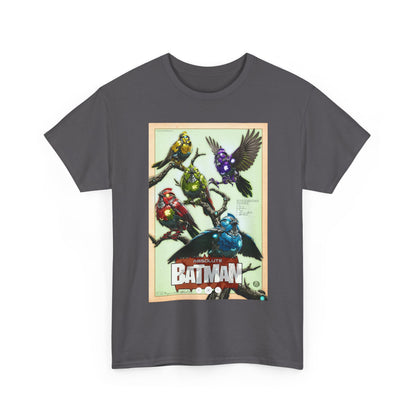 Absolute Batman T-Shirt - Mark Brooks Art - Joker's Flock Variant Cover - DC Comics