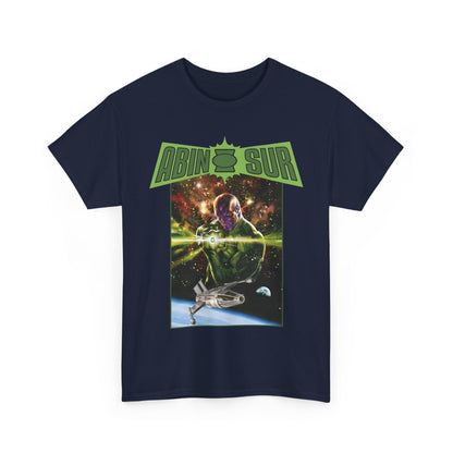 Abin Sur T-Shirt - Felipe Massafera Art - Green Lantern Corps - DC Comics