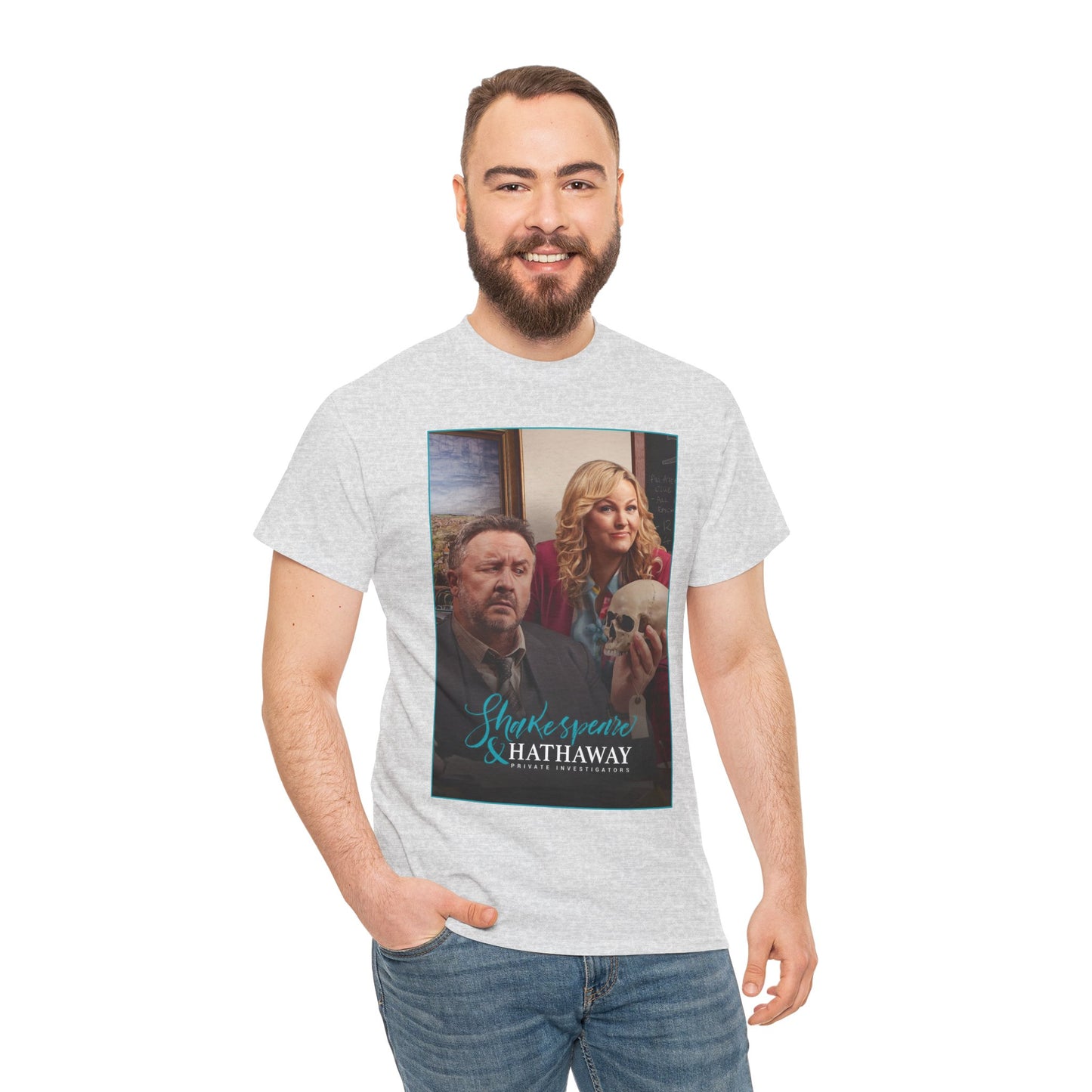 Shakespeare & Hathaway T-Shirt