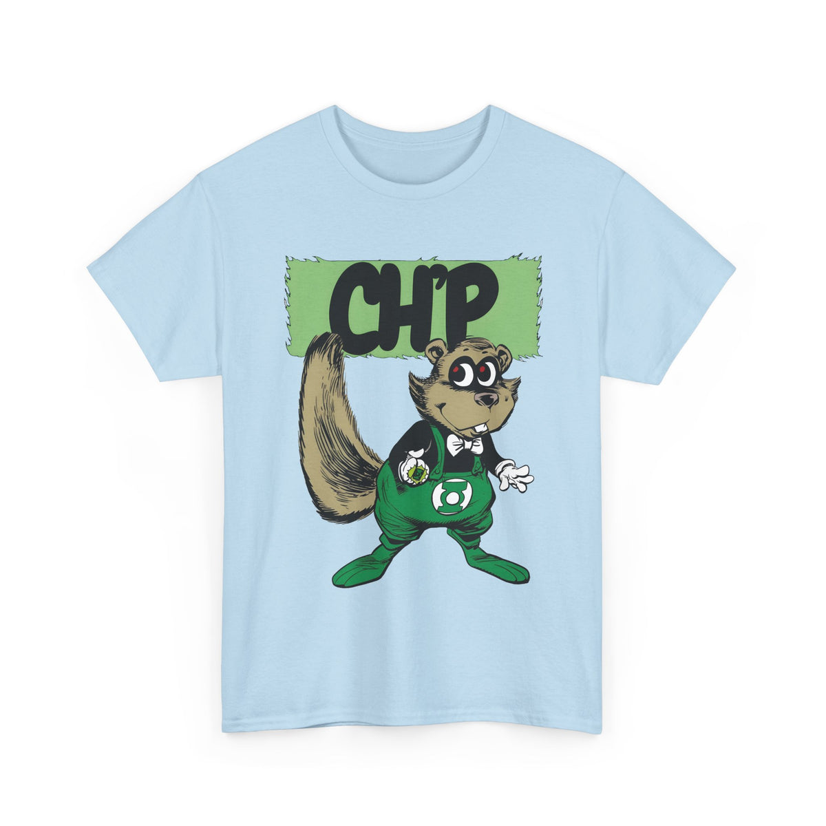 Ch'p T-Shirt - Joe Staton Art - Green Lantern Corps Member - DC Comics