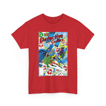 Detective Comics #569 T-Shirt - Alan Davis Art - Batman, Robin, Joker, Catwoman - DC Comics