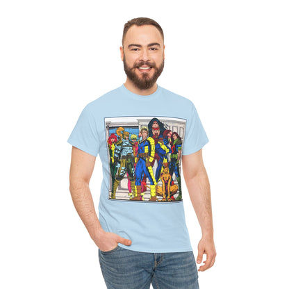 X-Force T-Shirt - Marvel Comics