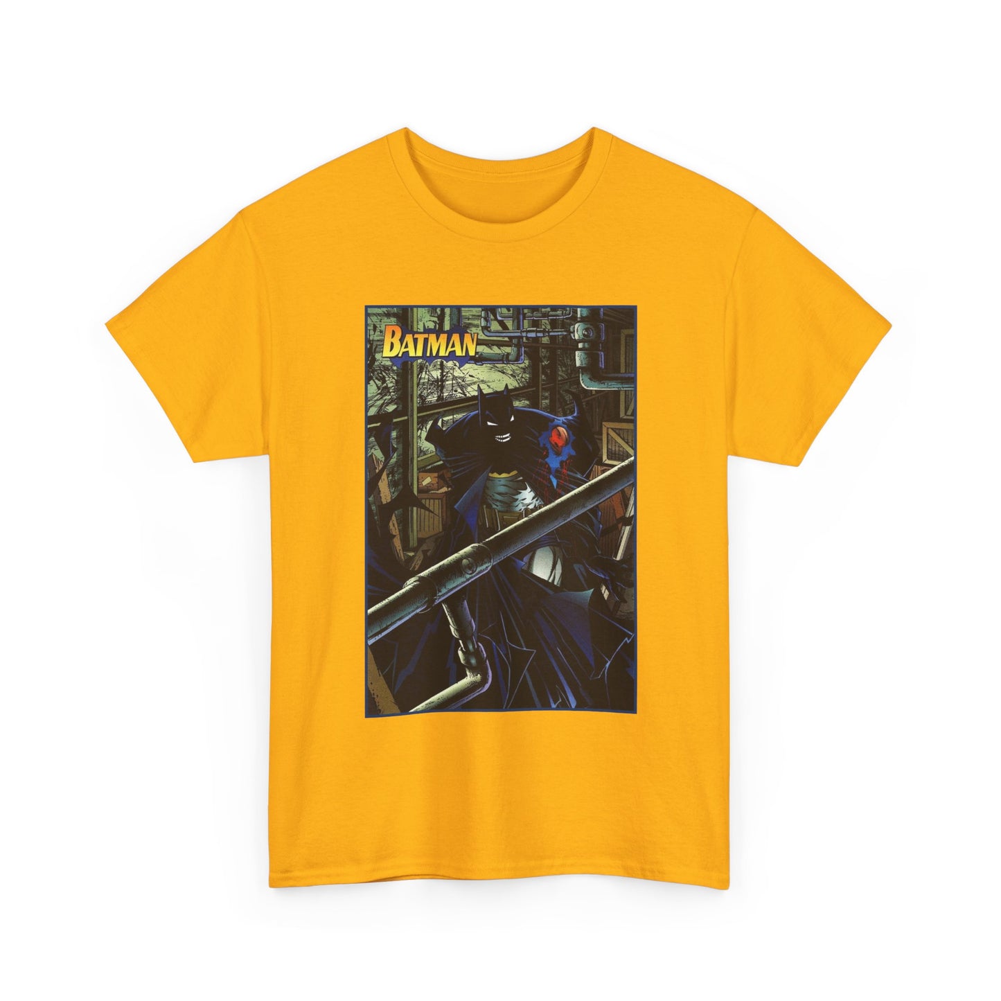 Batman T-Shirt - Todd McFarlane Art - DC Comics