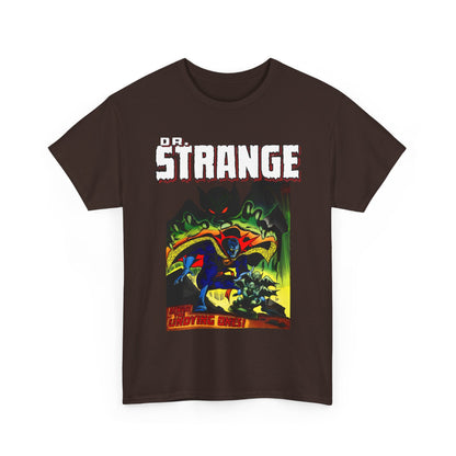 Dr. Strange #183 T-Shirt - Masked Doctor Strange Cover - Beware the Undying Ones - Marvel Comics